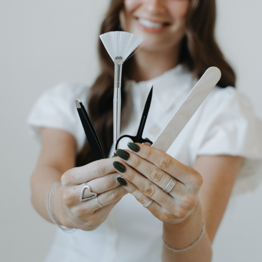 Brow Map + Wax at Esthetics With Lainee in Saint George, UT