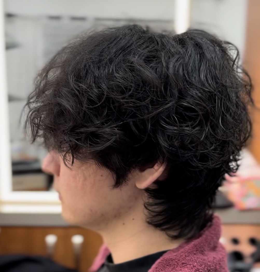 Man Cut