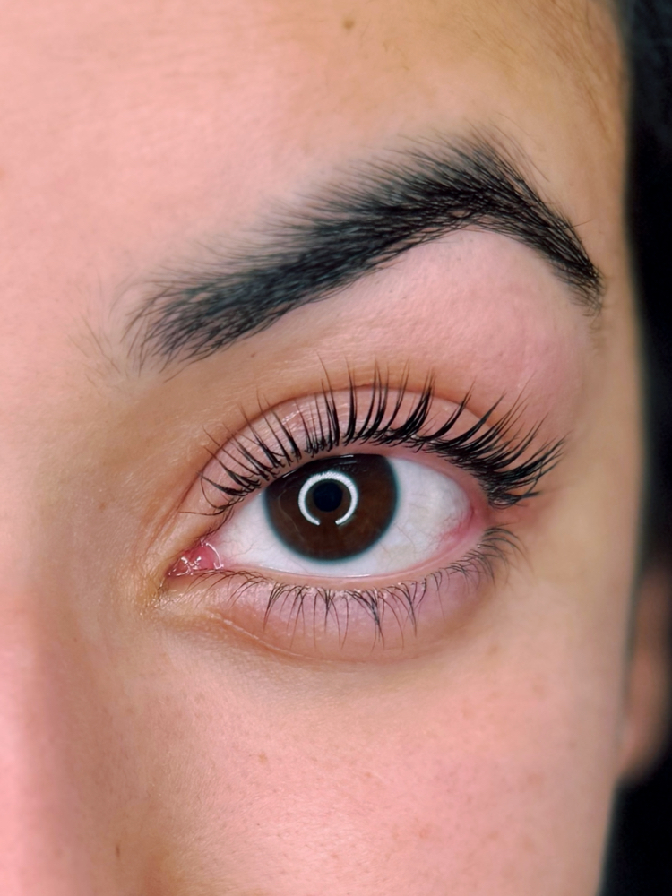 Lash Tinting Add On