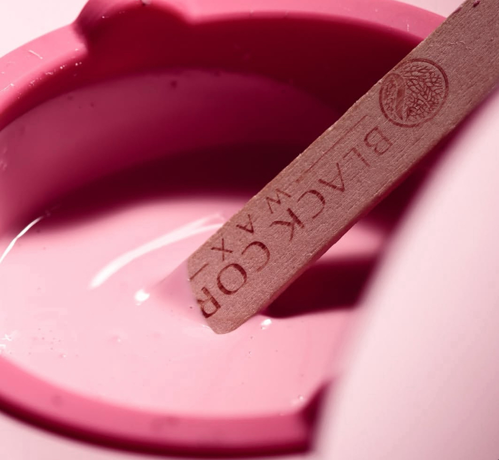 Cheek Wax