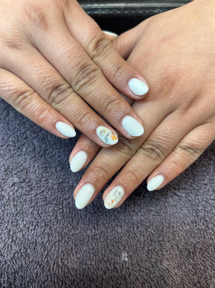 Gel Manicure