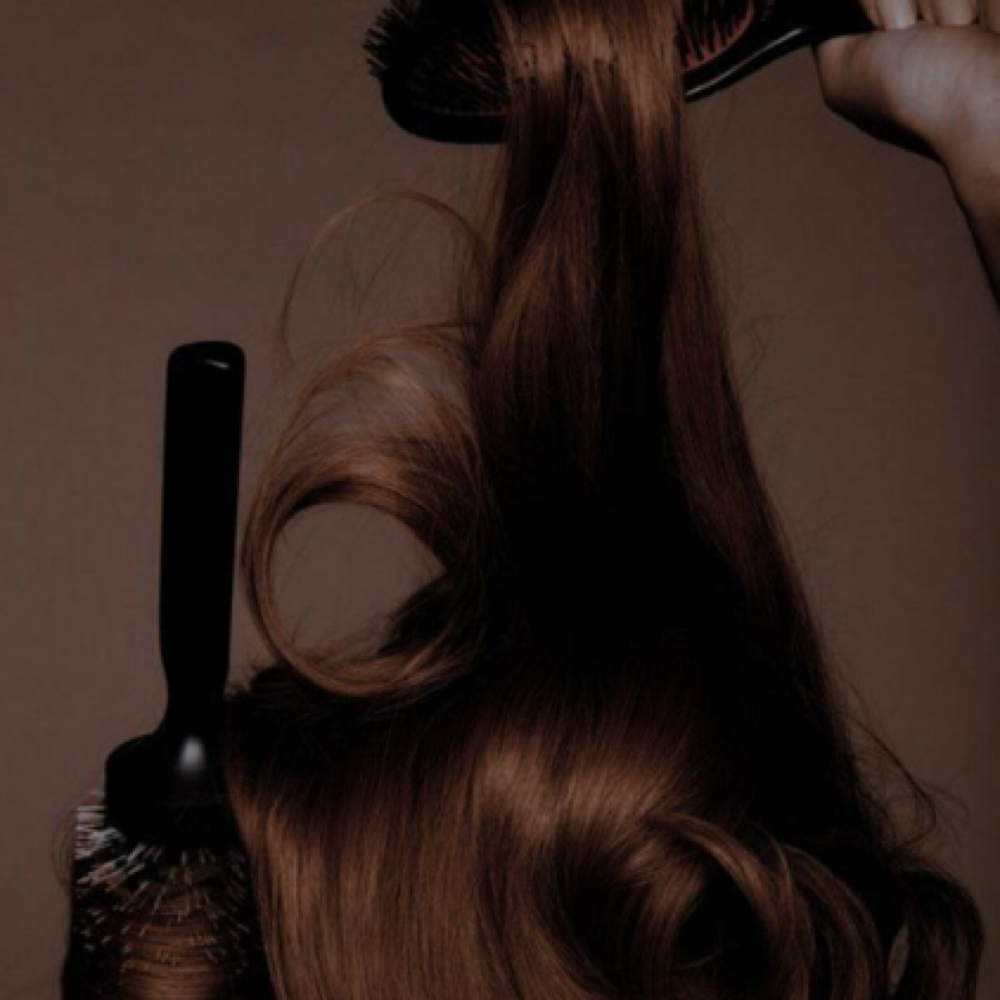 Signature Blowout at Velvet Vanity in Spartanburg, SC