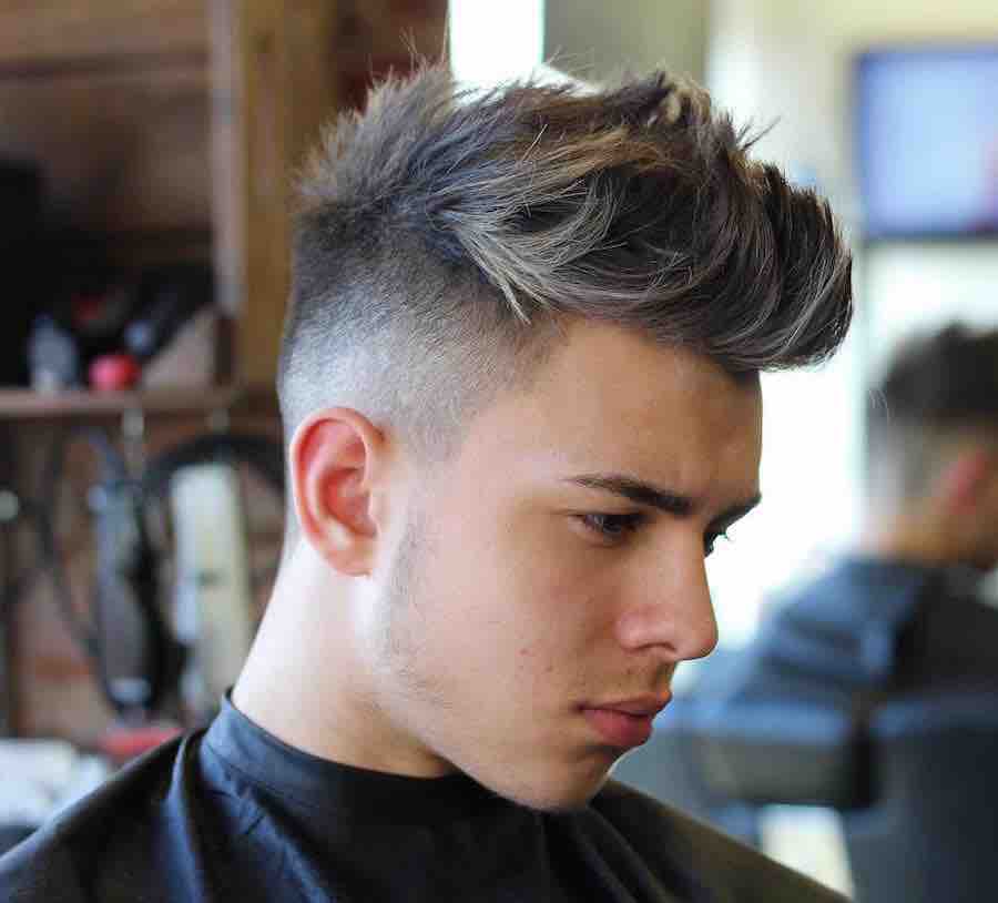 Cut & Style For Men