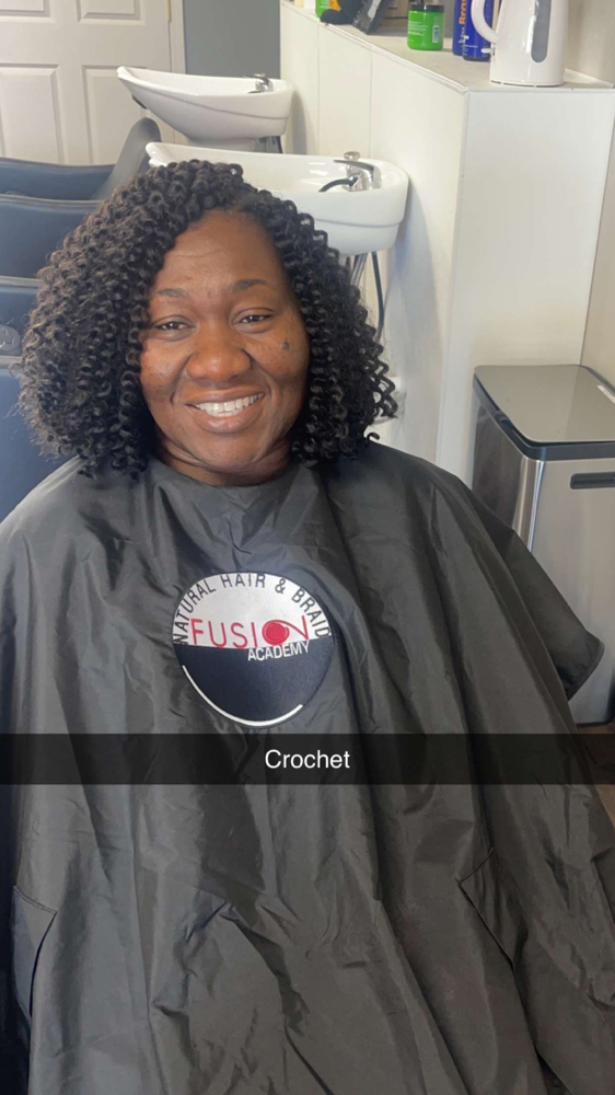 Crochet-Readℹ️ at Deja’s Divine Hair Company in Joliet, IL