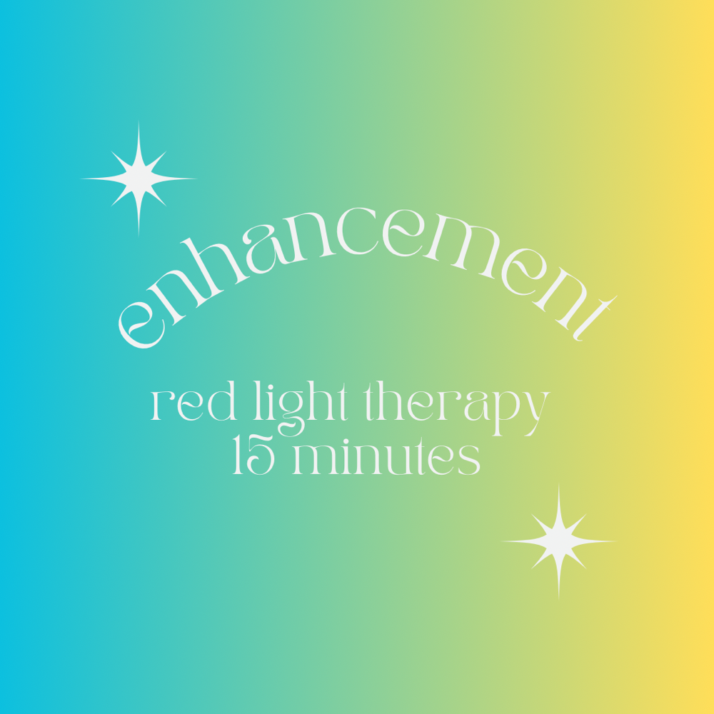Red Light Therapy Add-On