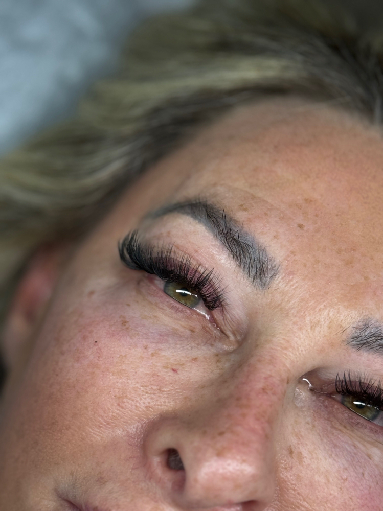 Volume Lash Extension Refill at LooksByLo in Lewisville, TX