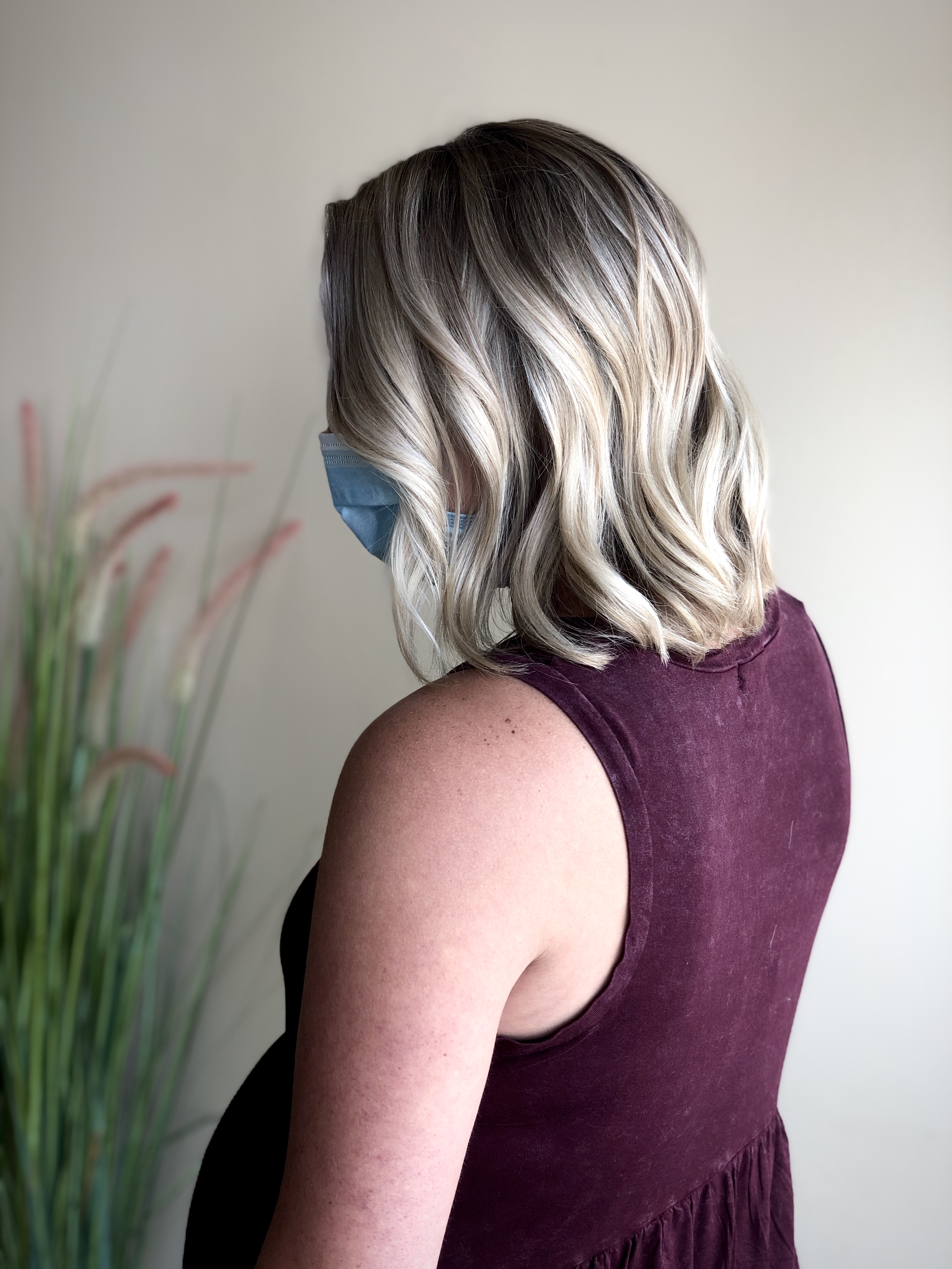 Partial Balayage