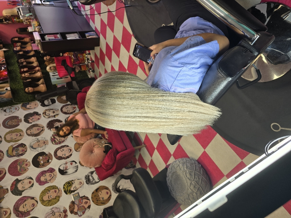 Bleach And Tone
