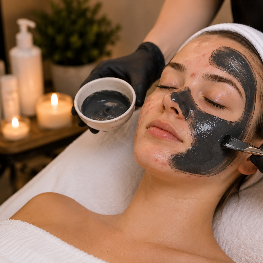 Back-to-School Clarifying Facial at Simplicity Salon & Spa in Fargo, ND