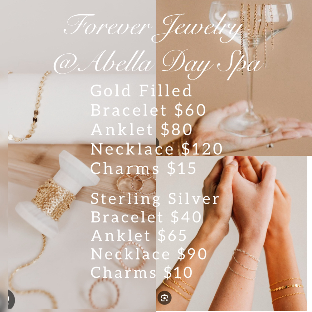 Permanent  Jewelry 1 Person App