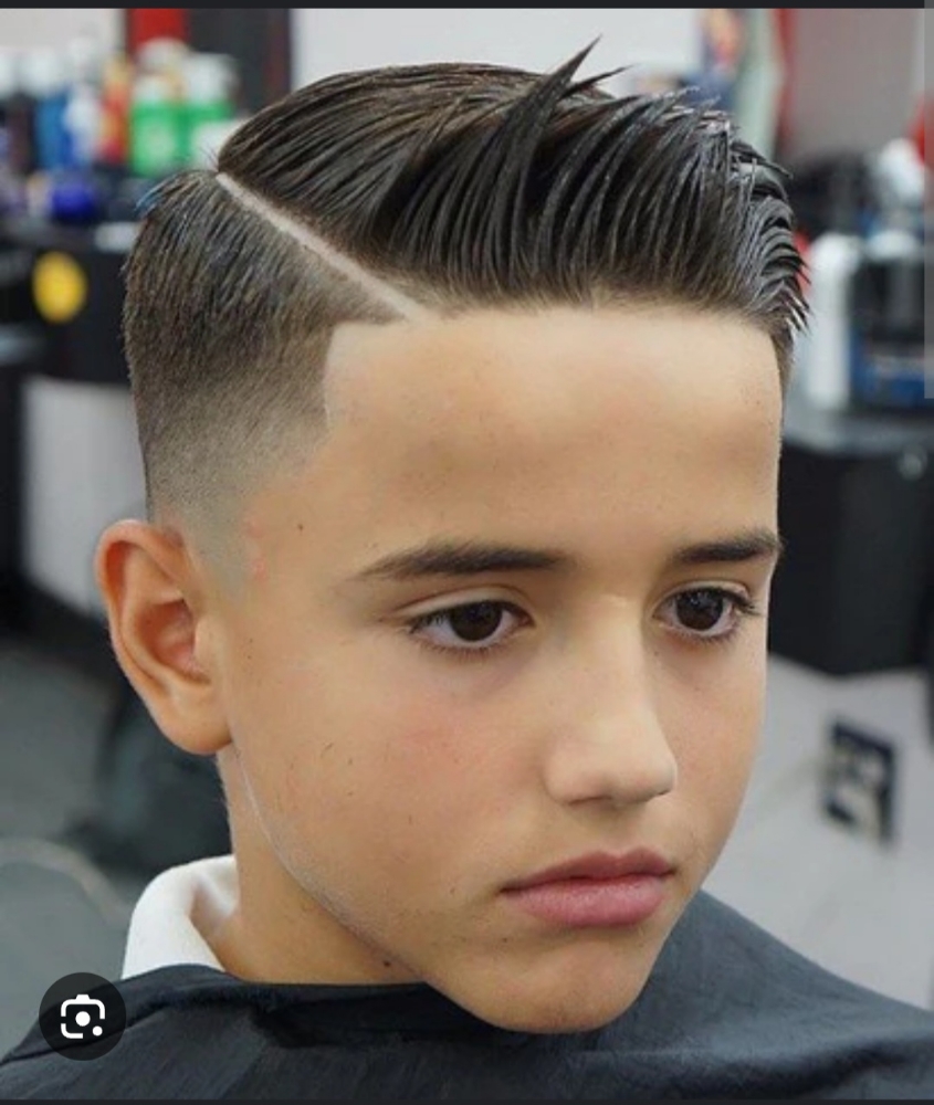 Kids Specialty Cut