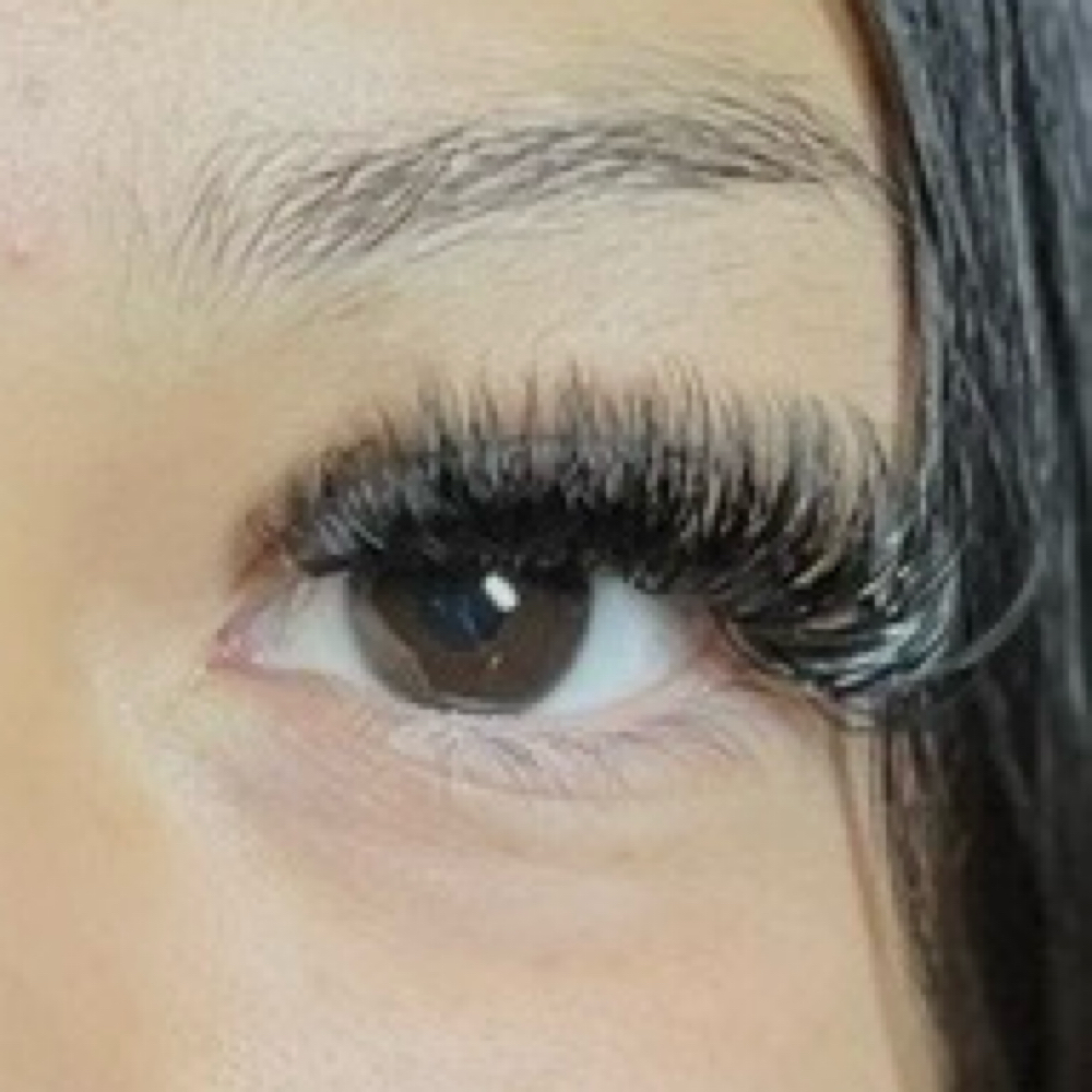 Volume Set at Blossomed Beauty Lounge in Hesperia, CA