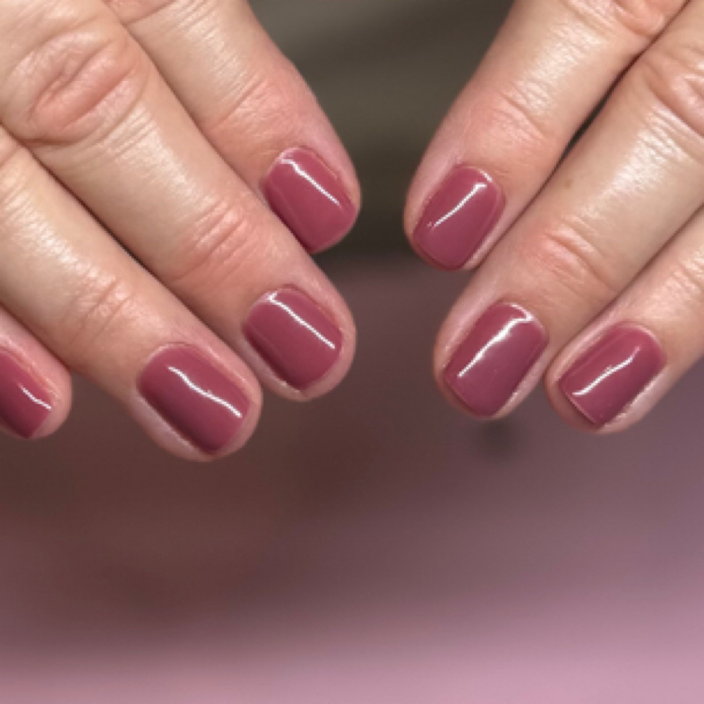 Gel Manicure- No Removal at The Buff Bar in New Bedford, MA