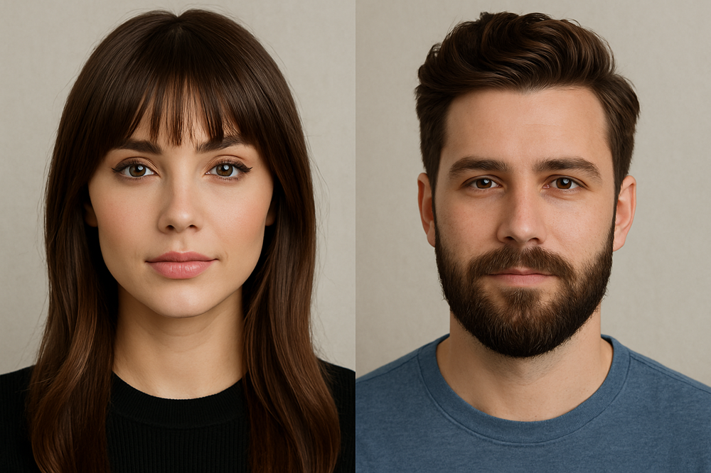 Bang Or Beard Trim