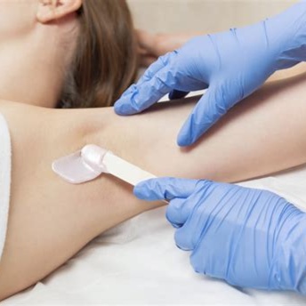 Underarm Wax at Pure Glow Esthetics in Fairport, NY