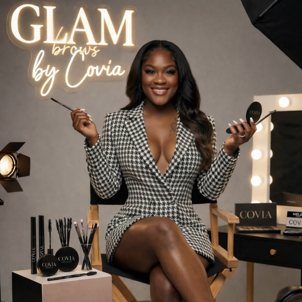 The GLAM Consultation at GLAM Brows by Covia in Charlotte, NC