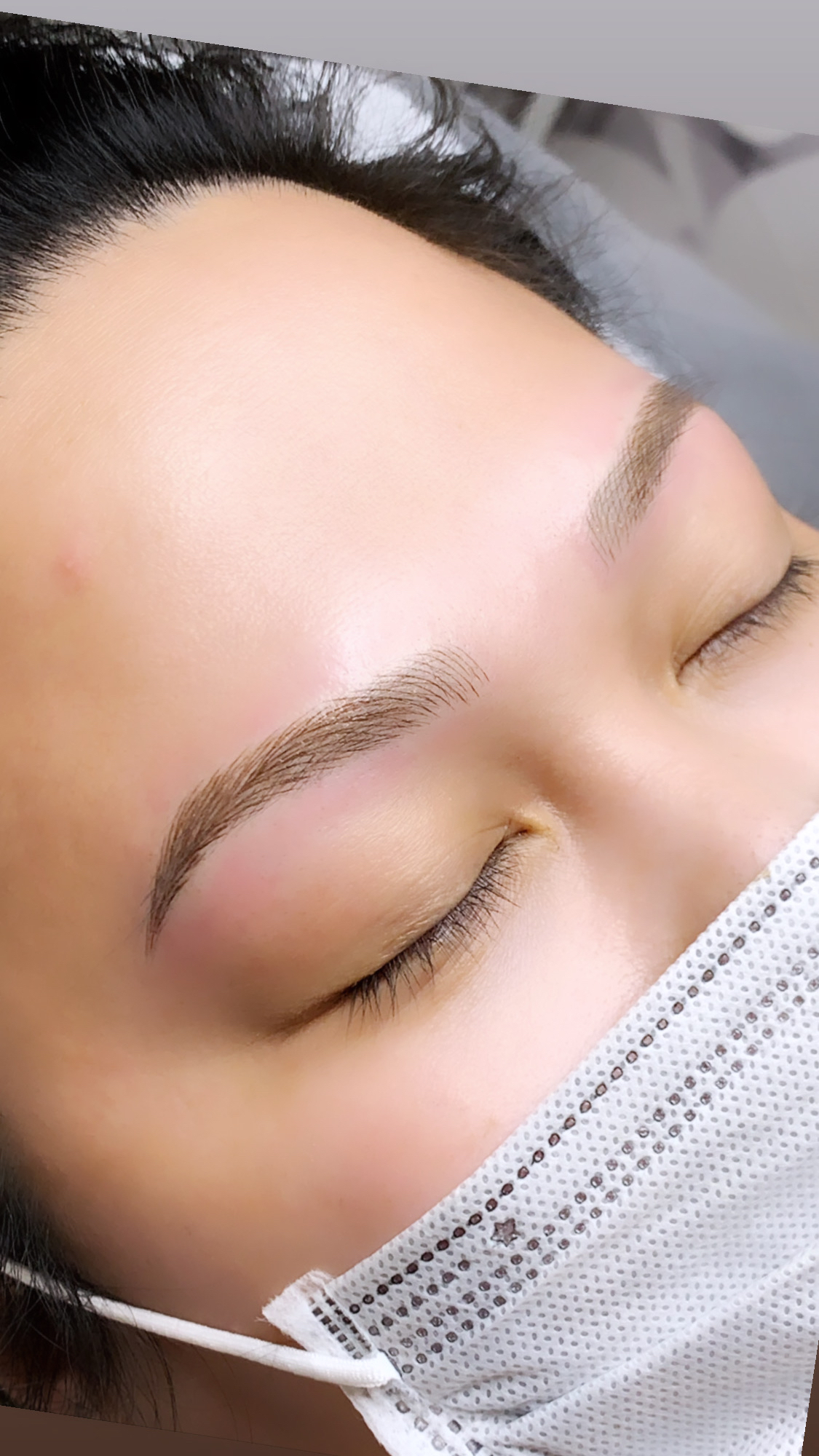 Microblading Brows