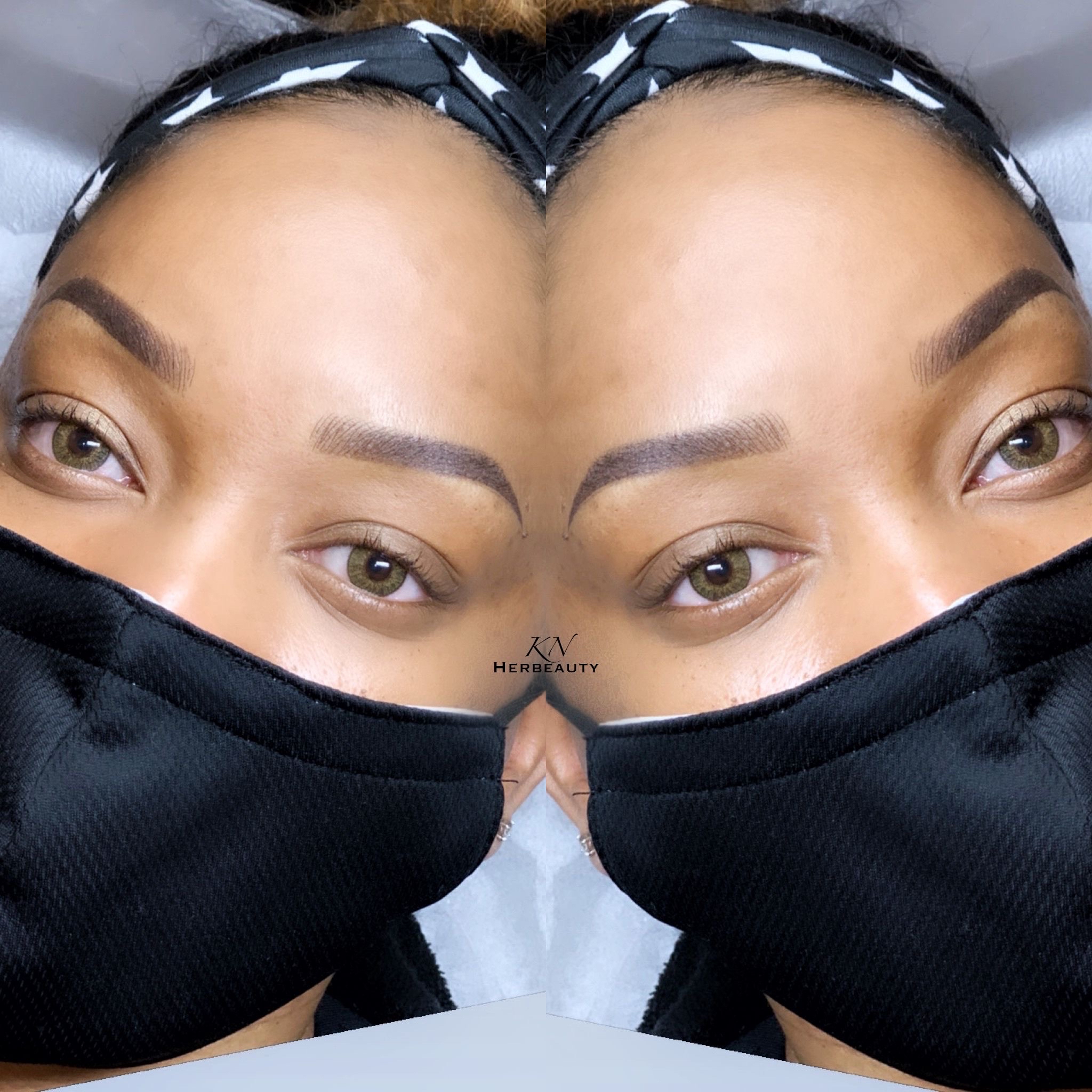 Combination Brow