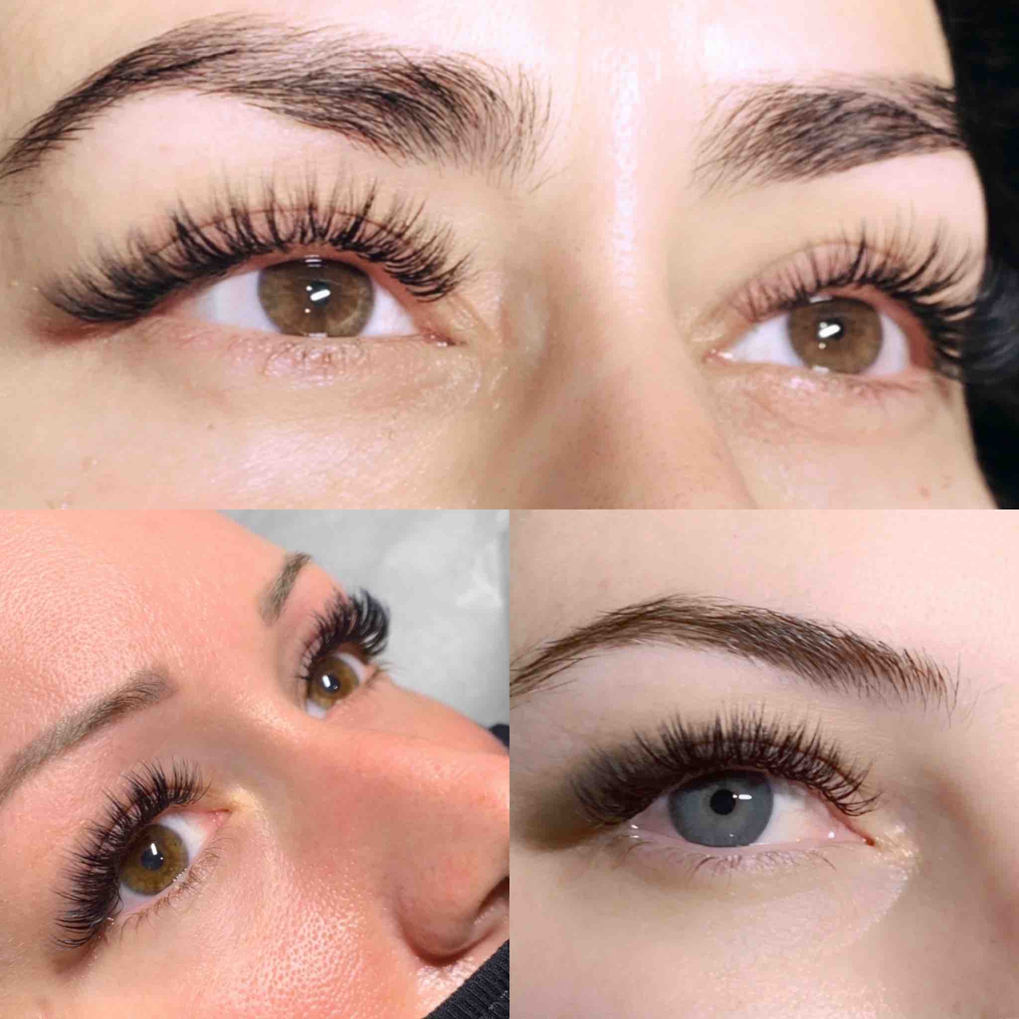 Volume Lash Extention