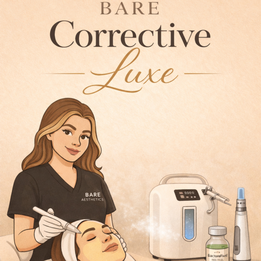 Bare Corrective Luxe at BARE AESTHETICS LA in Downey, CA