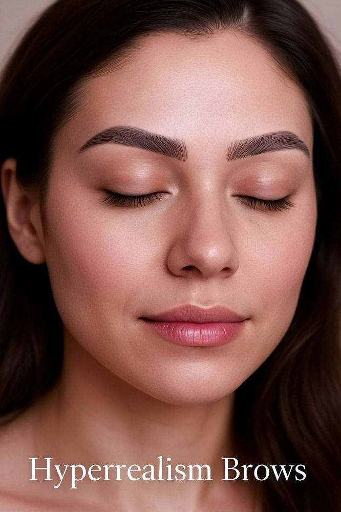 Microblading 3rd Session