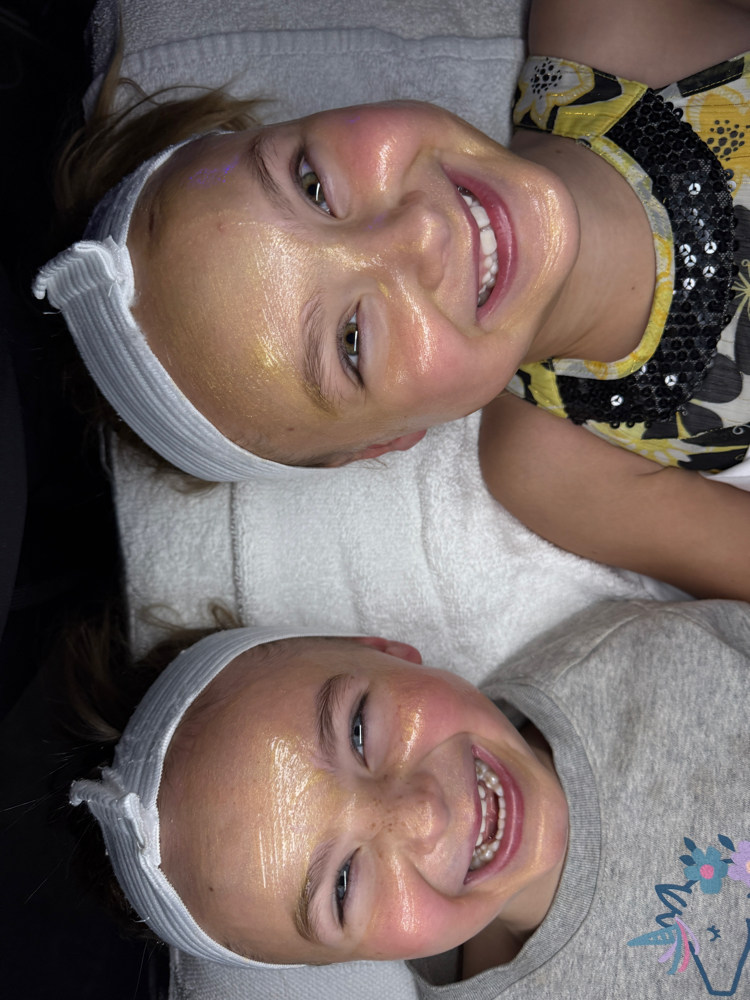 Kids Facial at Twilla MedSpa in Fort Smith, AR