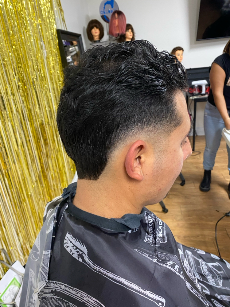 Cortes Tapers Y Fades
