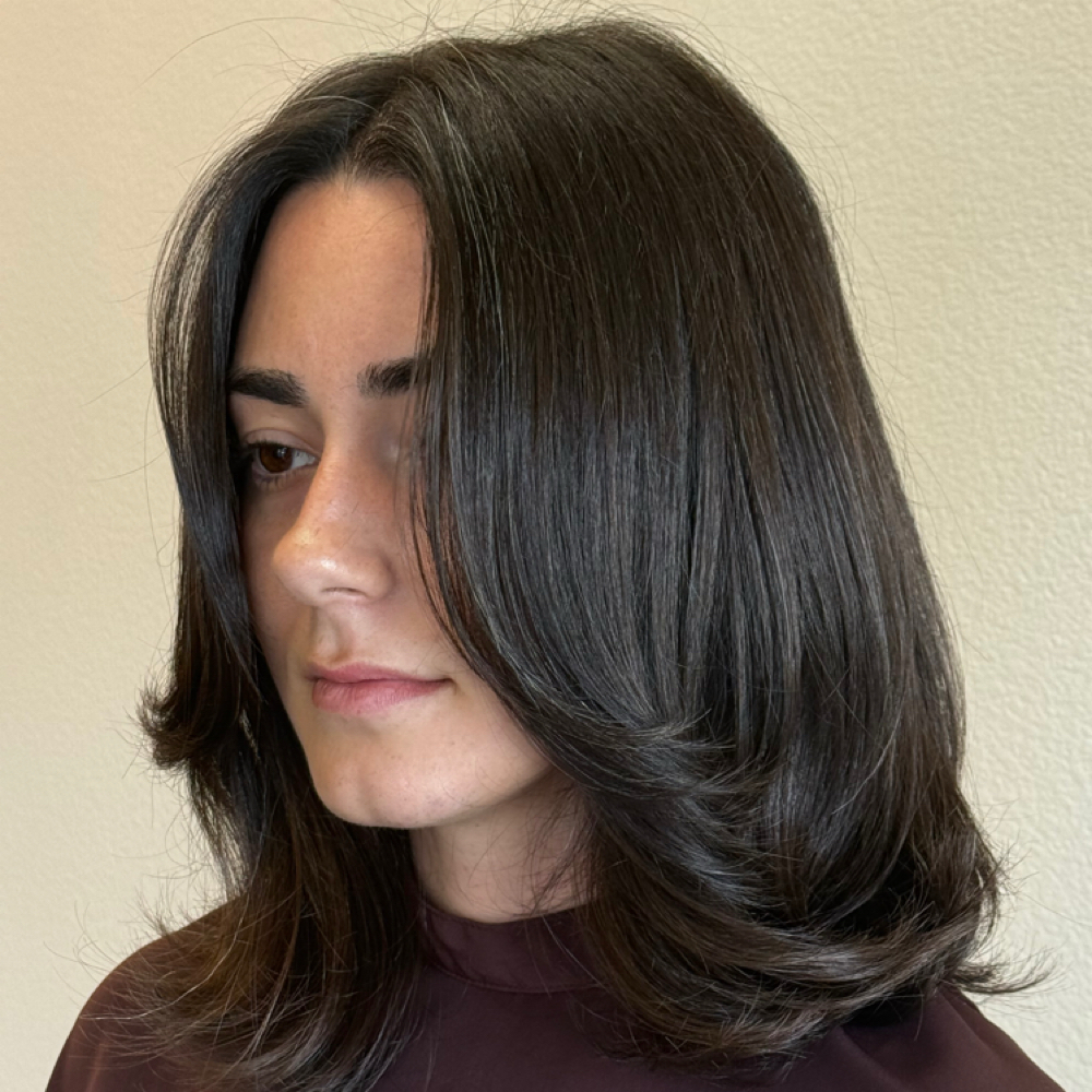 Haircut at blendedbyjai in Clovis, CA