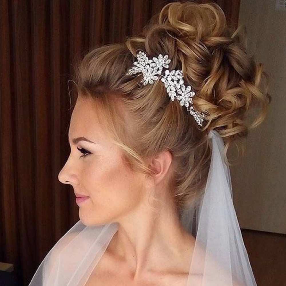 Formal Up-do at Hair by Kami in Marshfield, WI