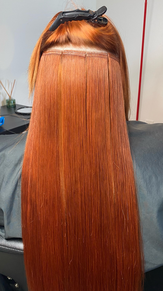 Tape In Extensions