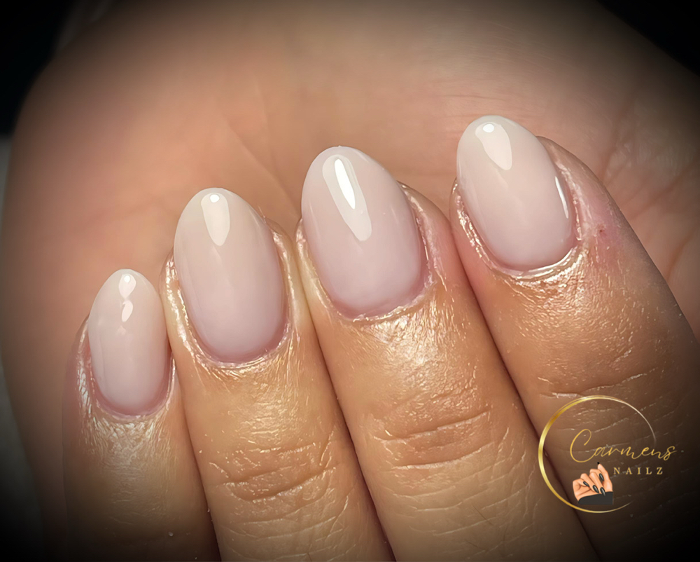 Gel Manicure at Carmens Nailz LLC in Kissimmee, FL
