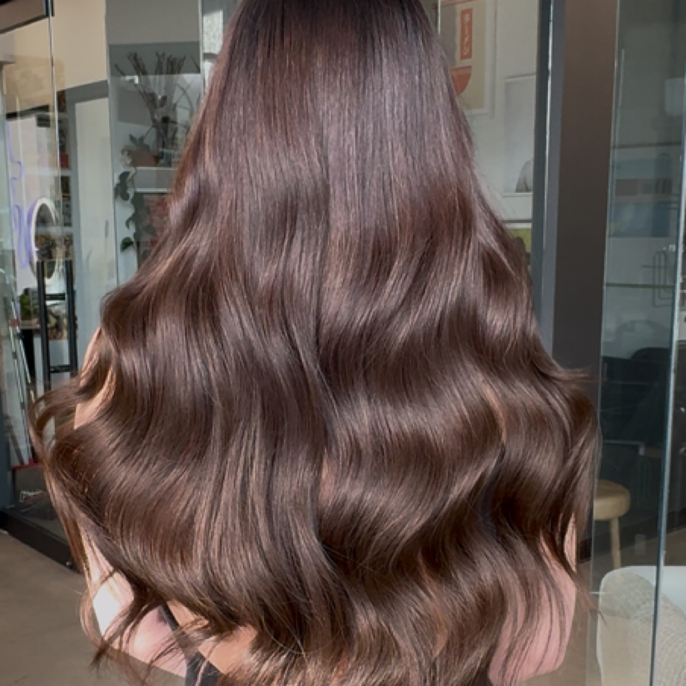 All Over Color at The Glam Shop Denver in Denver, CO