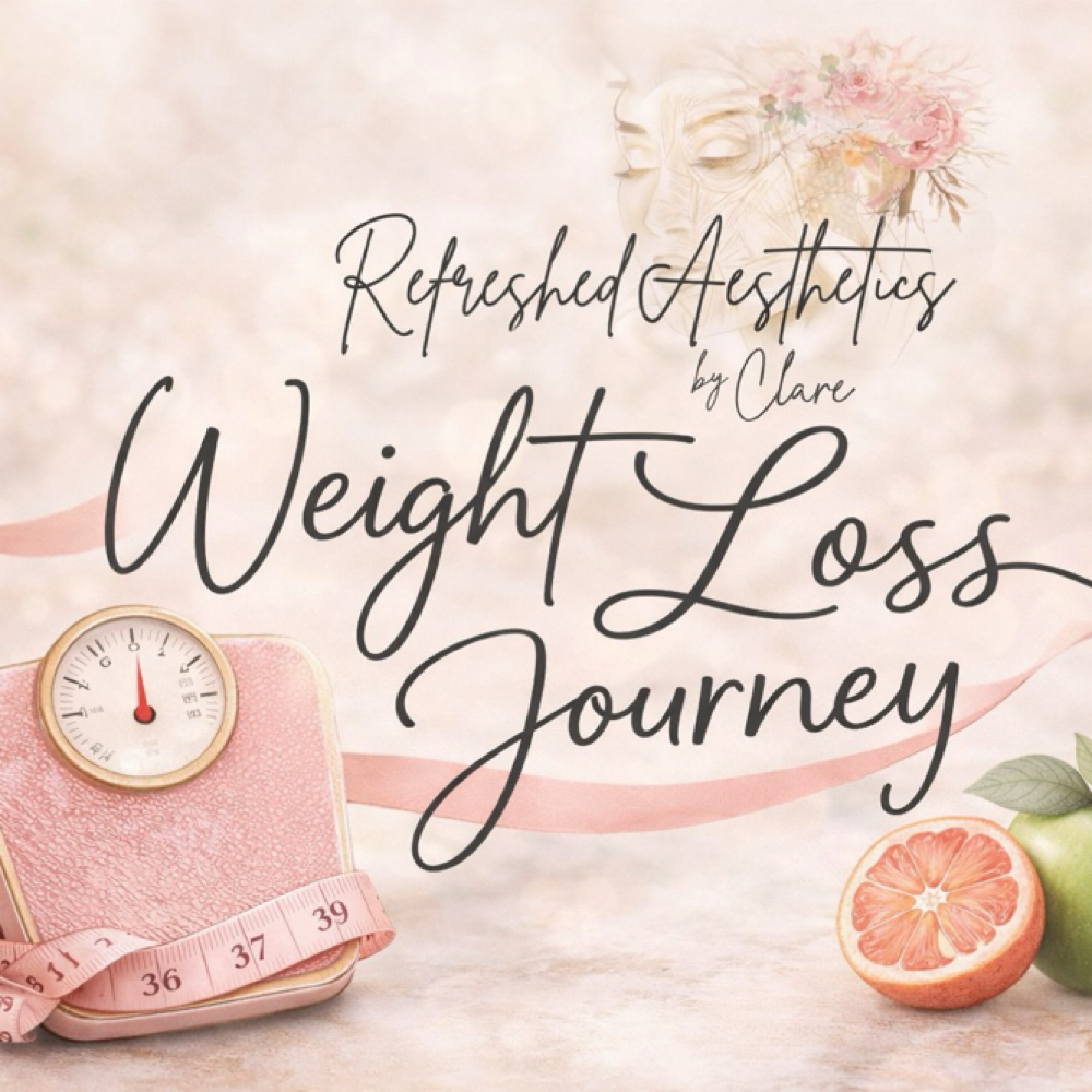 Results: Weigh- In at Refreshed Aesthetics by Clare in Mercedes, TX