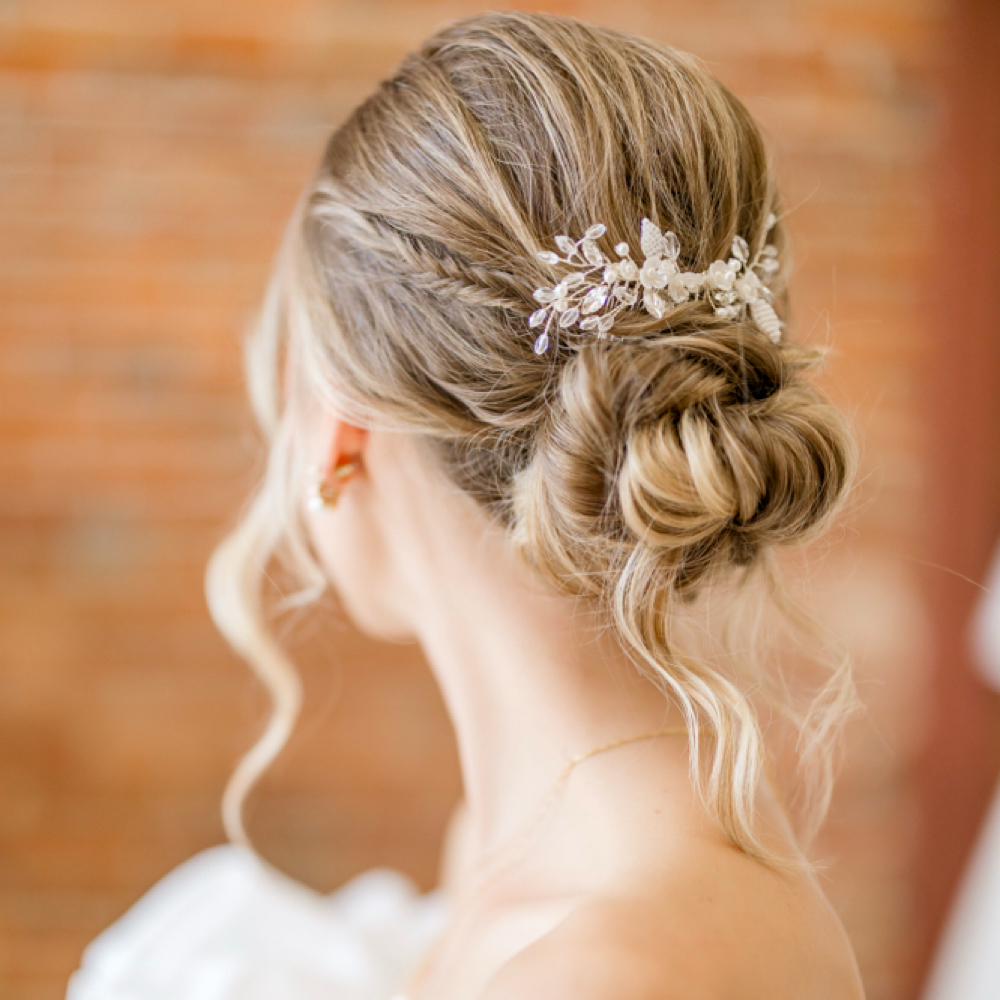 Bridal Hairstyle Trial at Beauty By Ashley in St. Louis Park, MN