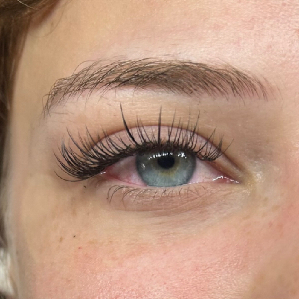 Classic Lashes Full Set at Dye Pretty Artistry in Dansville, NY