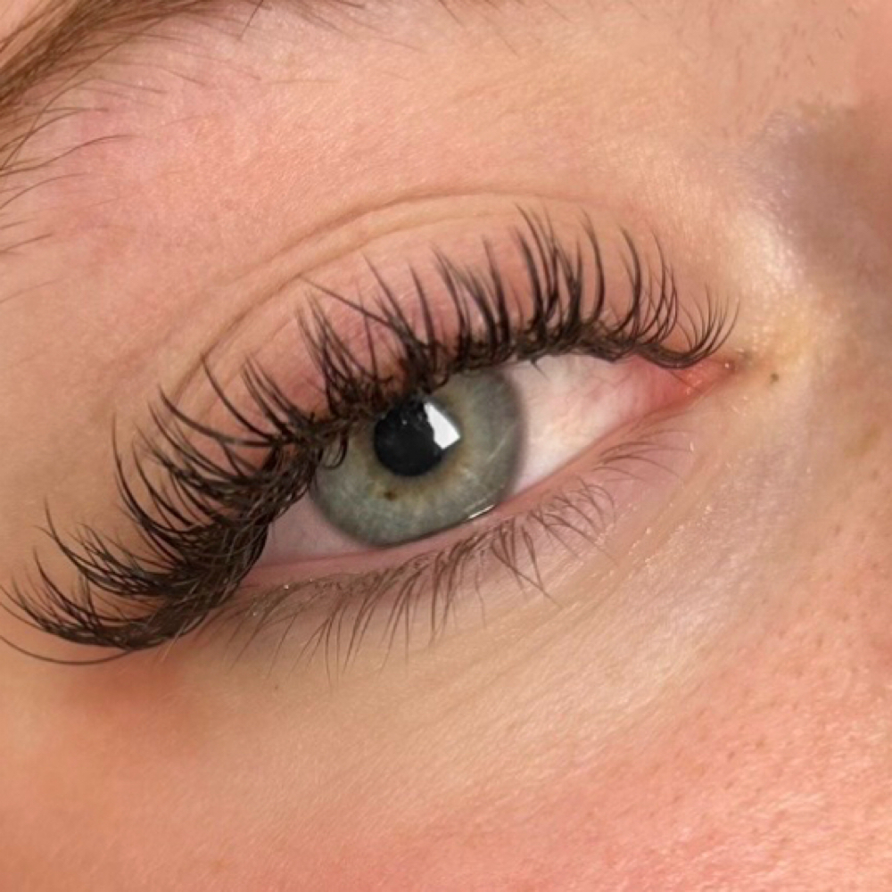 Classic Lashes Full Set at Dye Pretty Artistry in Dansville, NY