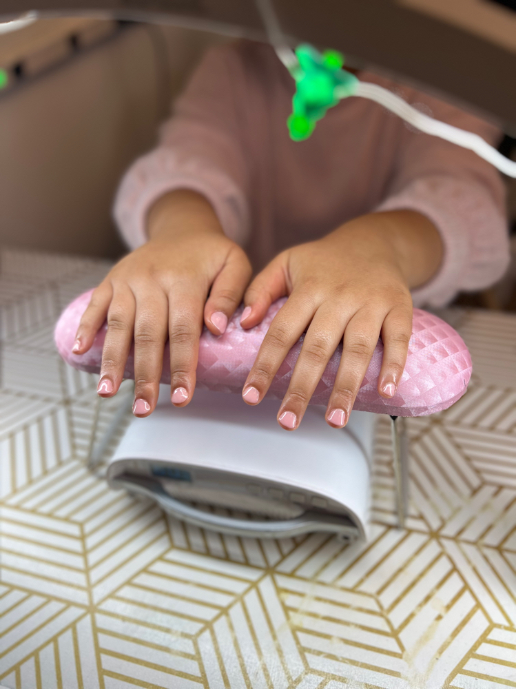 Childrens Manicure