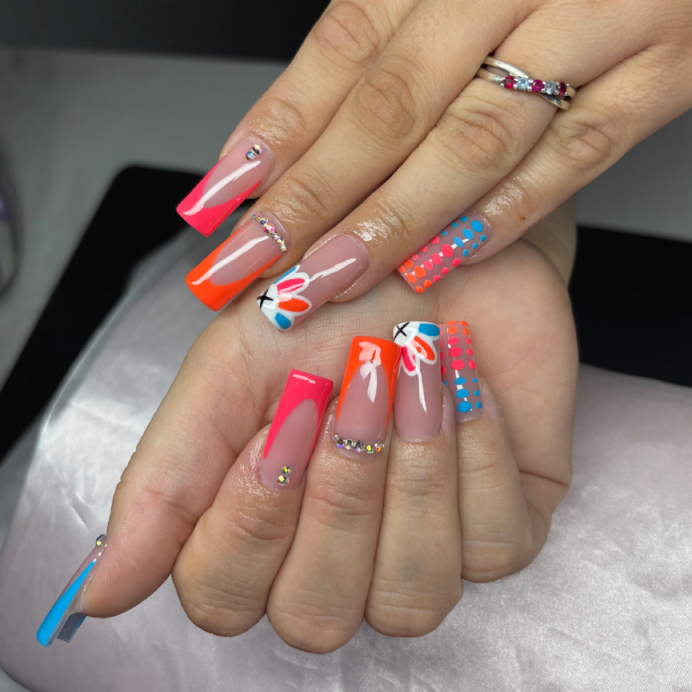 Gel X- FULLSET at Nailedit.byjenny in Elyria, OH