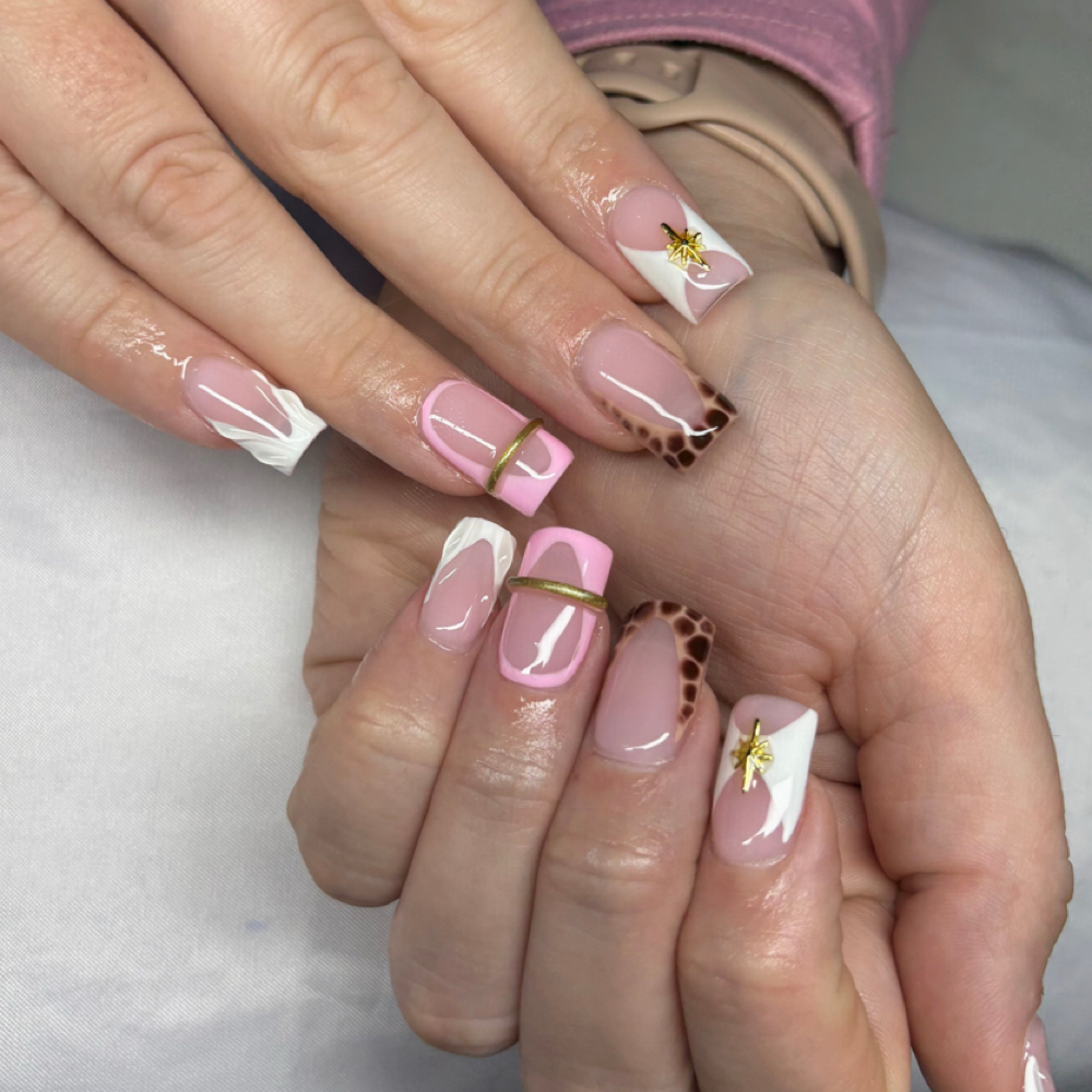 Gel X- FULLSET at Nailedit.byjenny in Elyria, OH