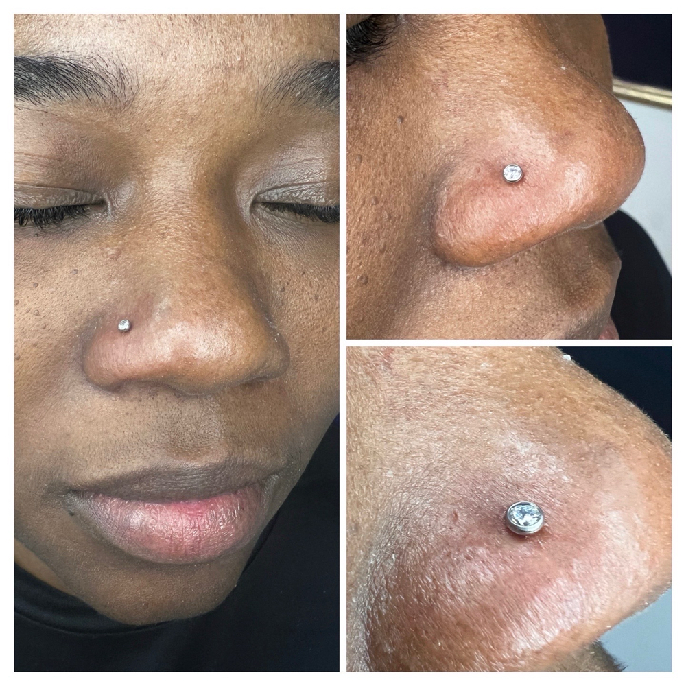 Nostril Piercing