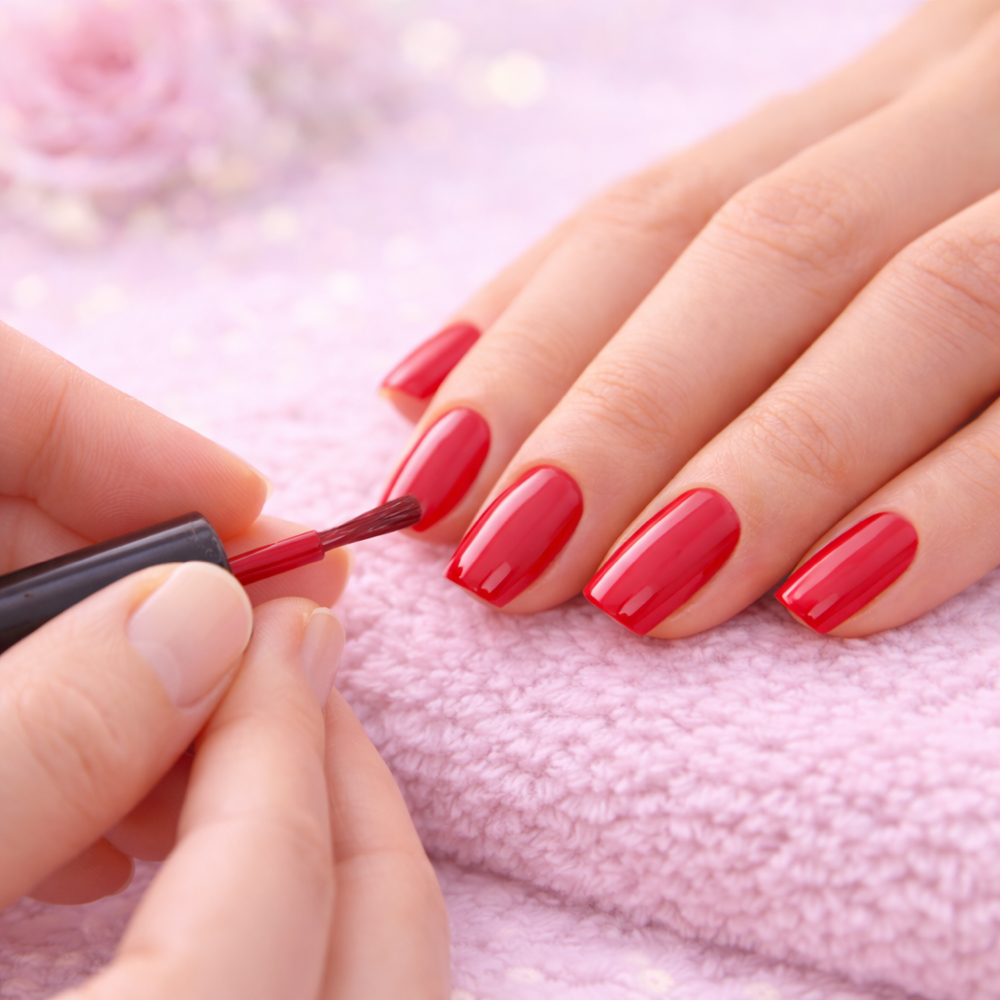 Polish (Regular) at Essence Nail Salon in Livingston, CA