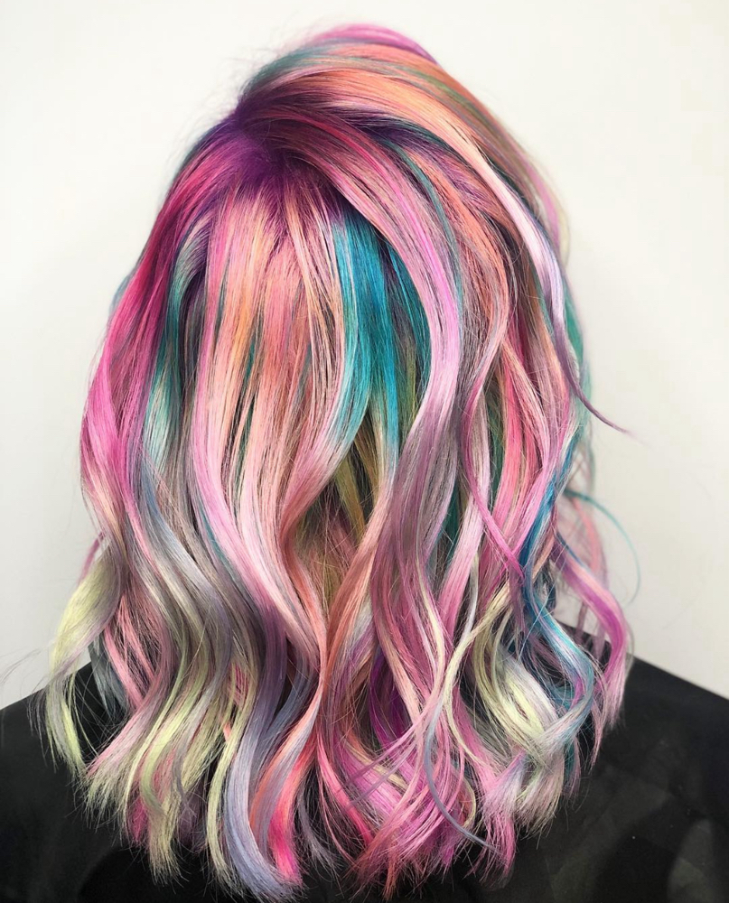 Vivid Colors