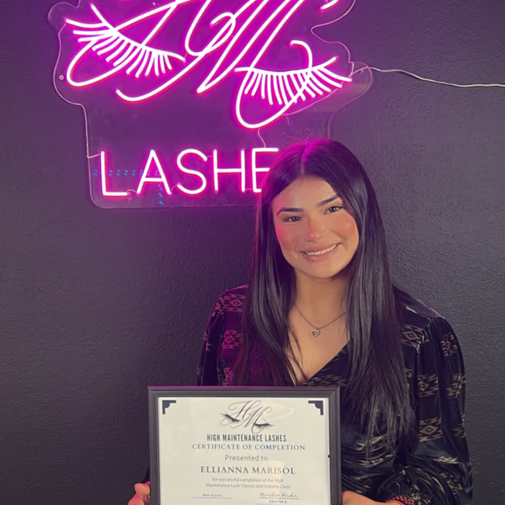 1-Day One On One Lash Class