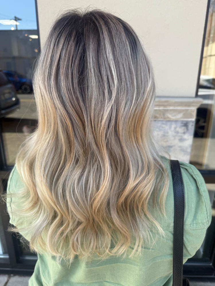Full Foil Highlights