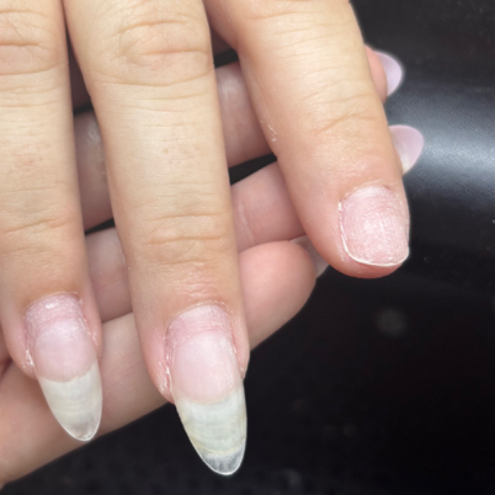 Nail Repair at Katelier Nails in Bonita Springs, FL