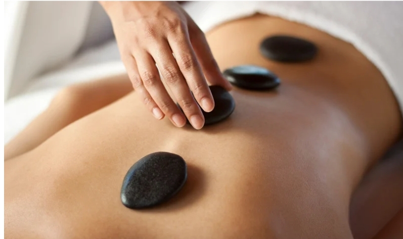 Hot Stone Enhancement