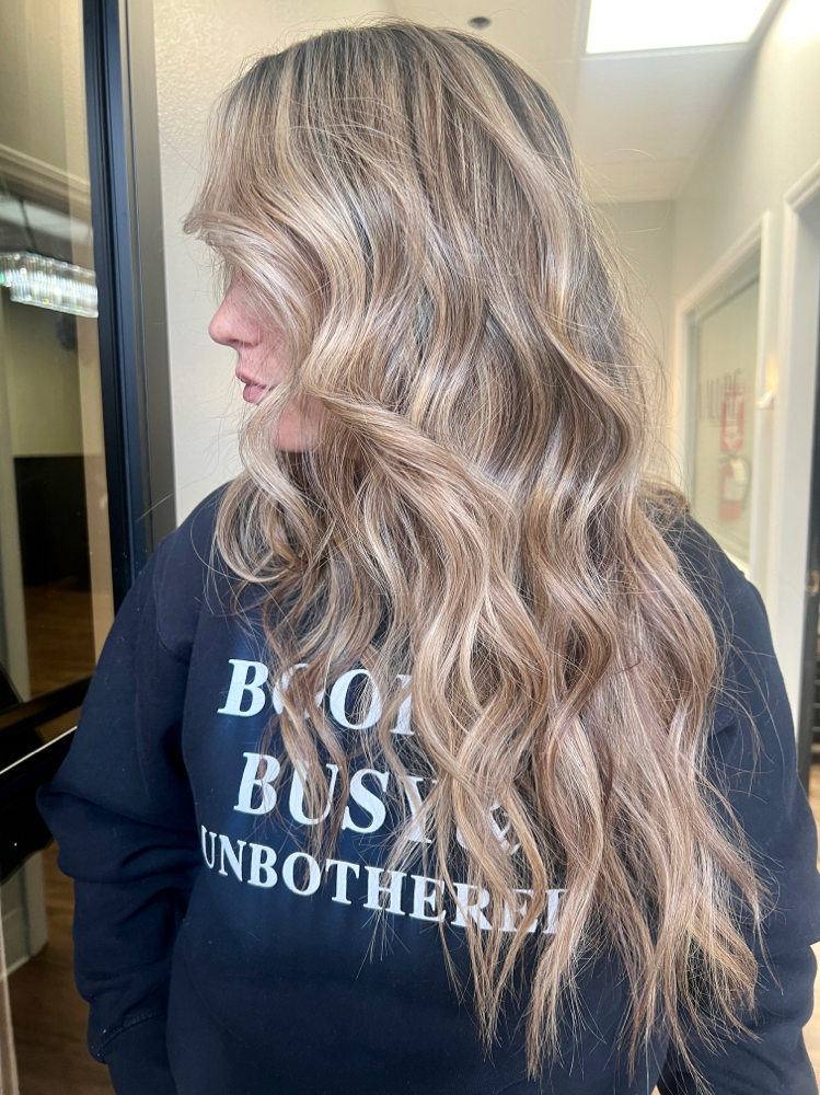 Dimensional Blonding
