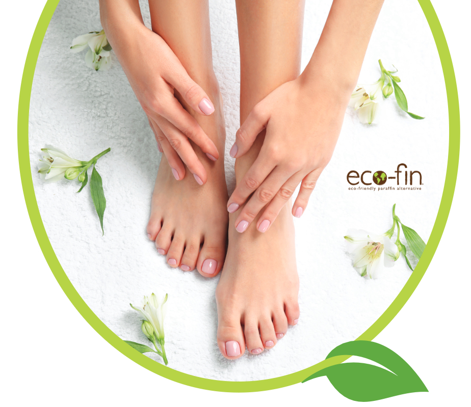 Chocolate EcoFin Hand Treatment