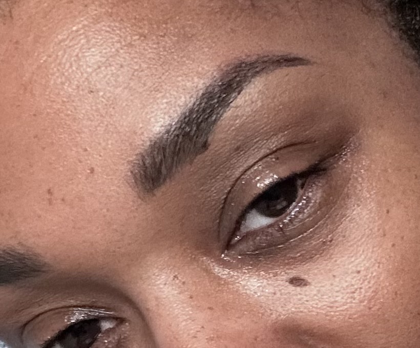 Brow Arch w/Hybrid Stain