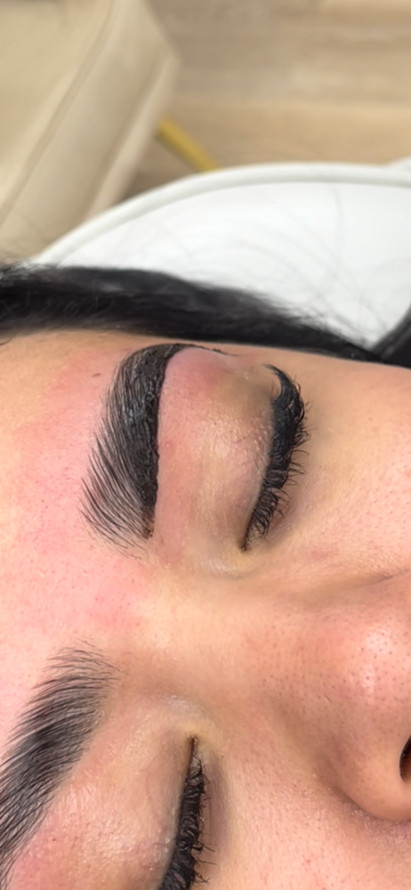 Eyebrow Shaping + Tint at Impala Lashes LLC in Las Vegas, NV